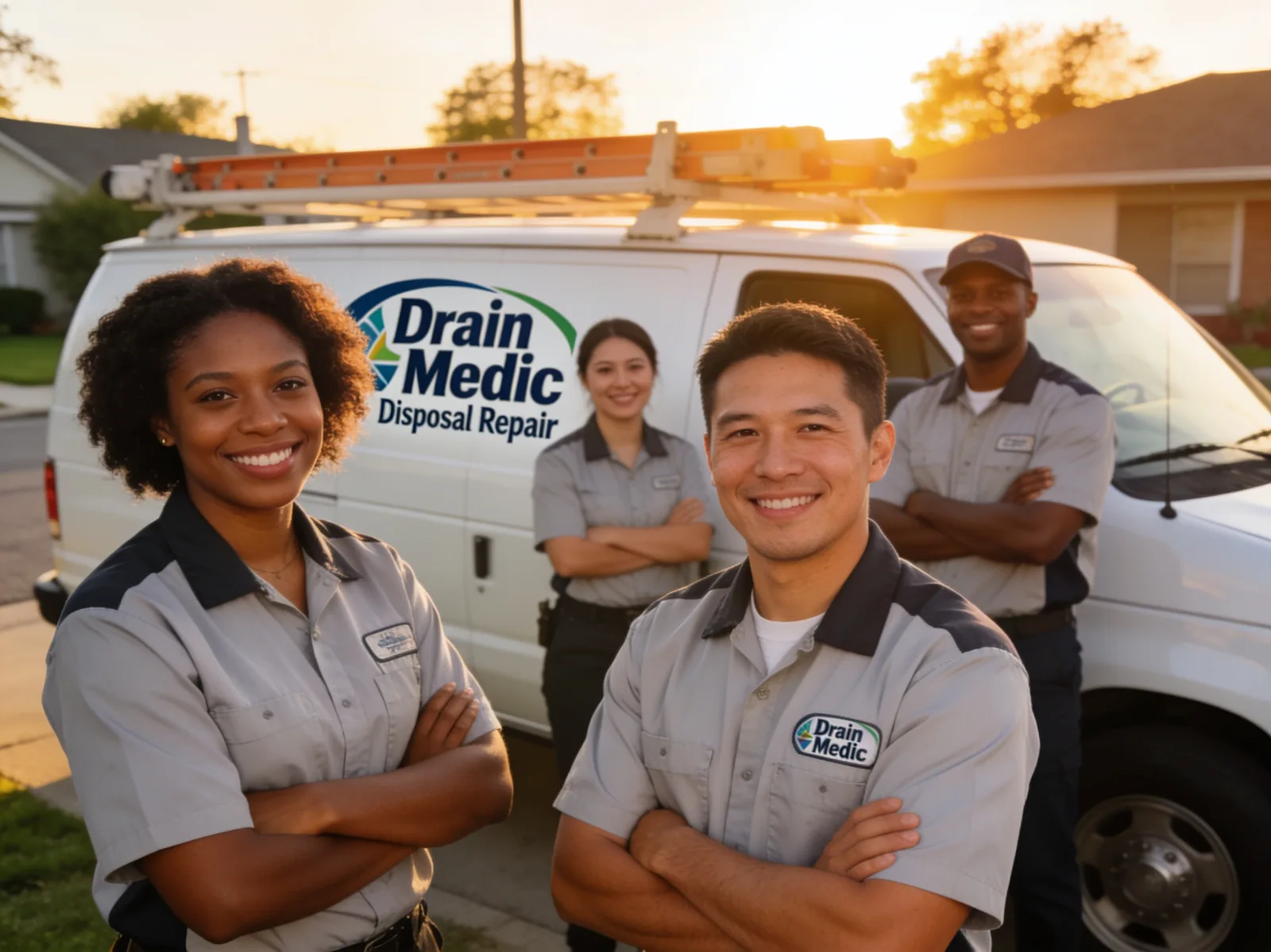 Garbage Disposal Repair company in Sandy Level, VA
